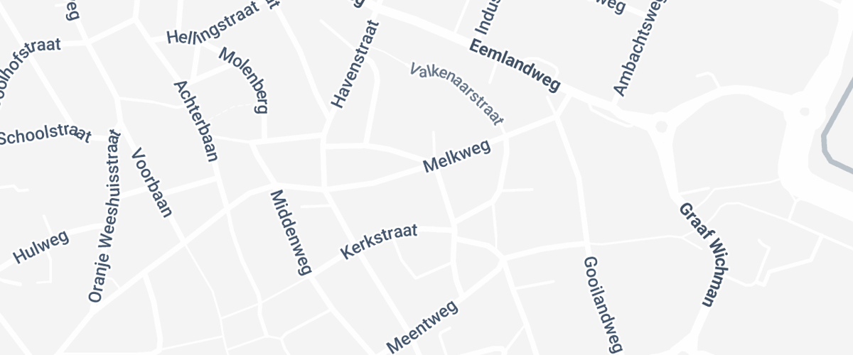 Appartement huren in Huizen