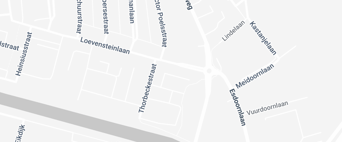 Appartement huren in Oosterhout