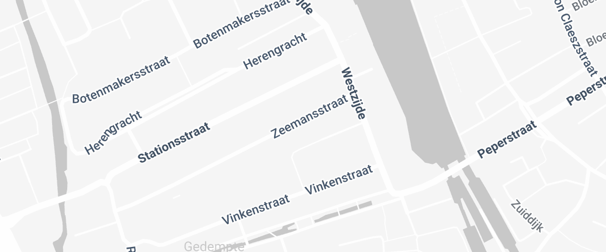 Appartement huren in Zaandam