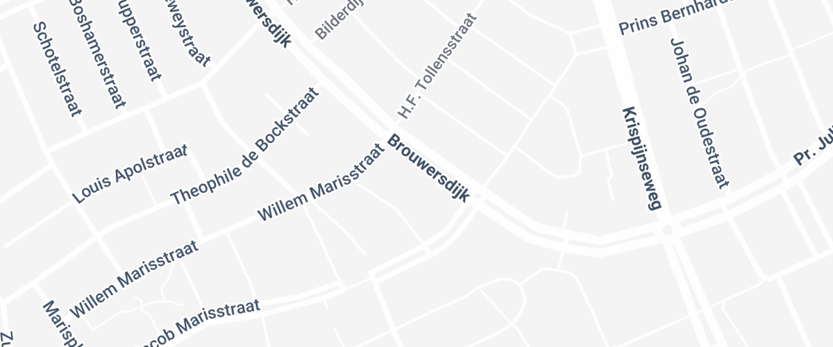 Appartement huren in Dordrecht