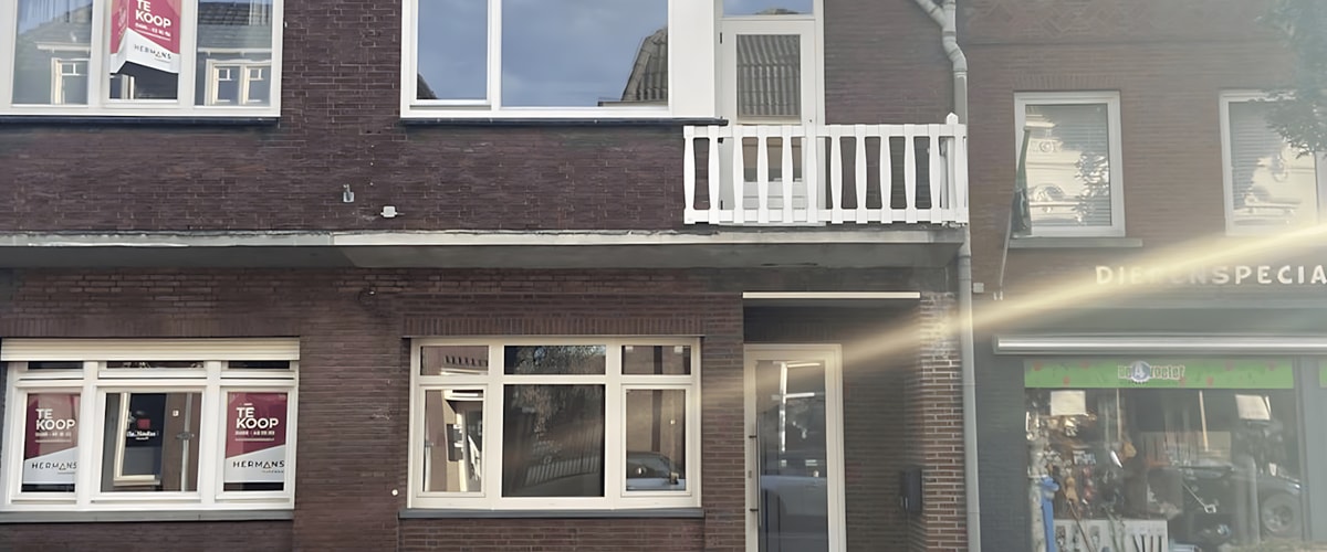 Appartement huren in Weert