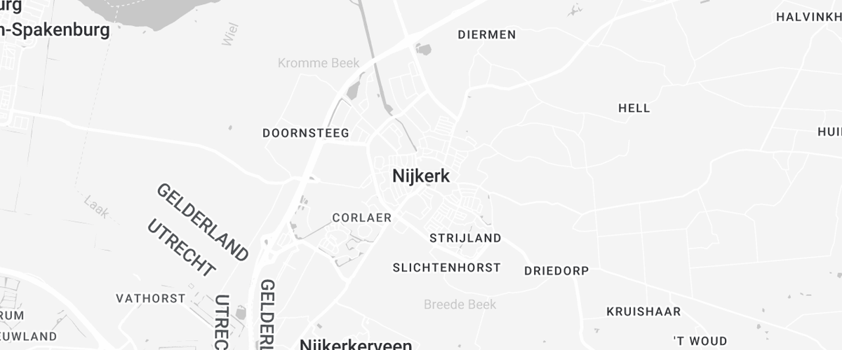 Kamer huren in Nijkerk