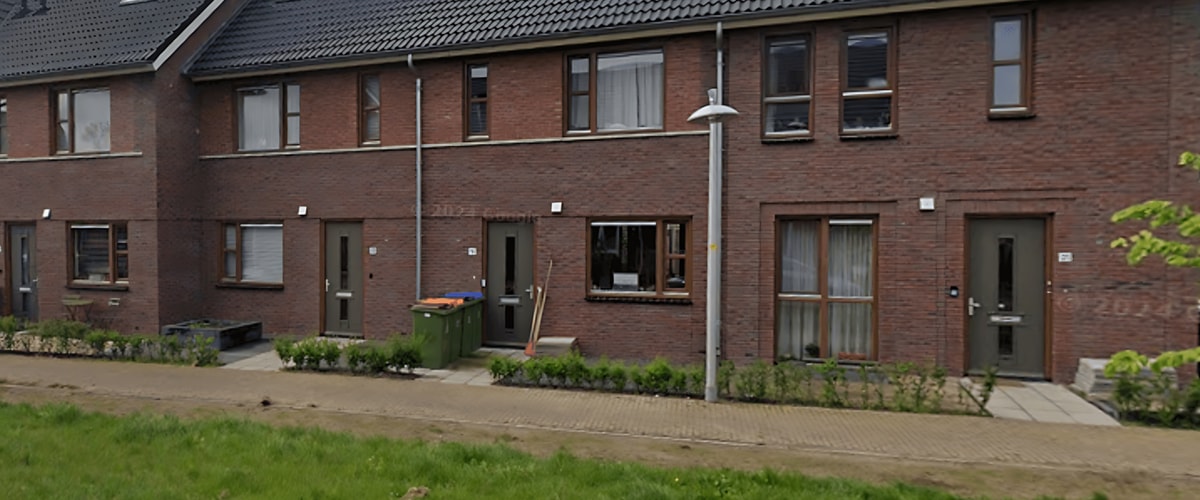 Huis huren in Ede