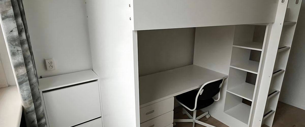 Kamer huren in Meppel