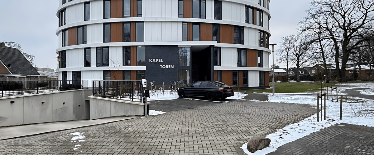 Appartement huren in Emmen