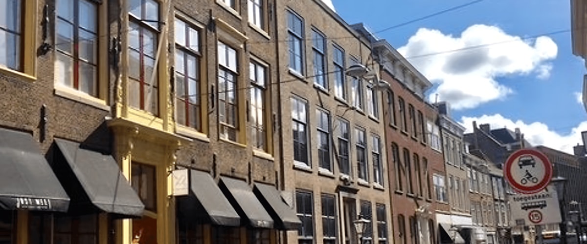 Studio huren in Leiden