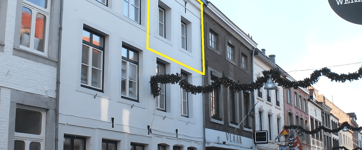 Appartement huren in Sittard