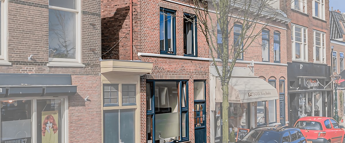Studio huren in Leiden