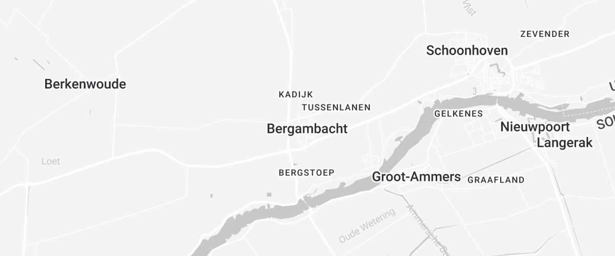 Kamer huren in Bergambacht