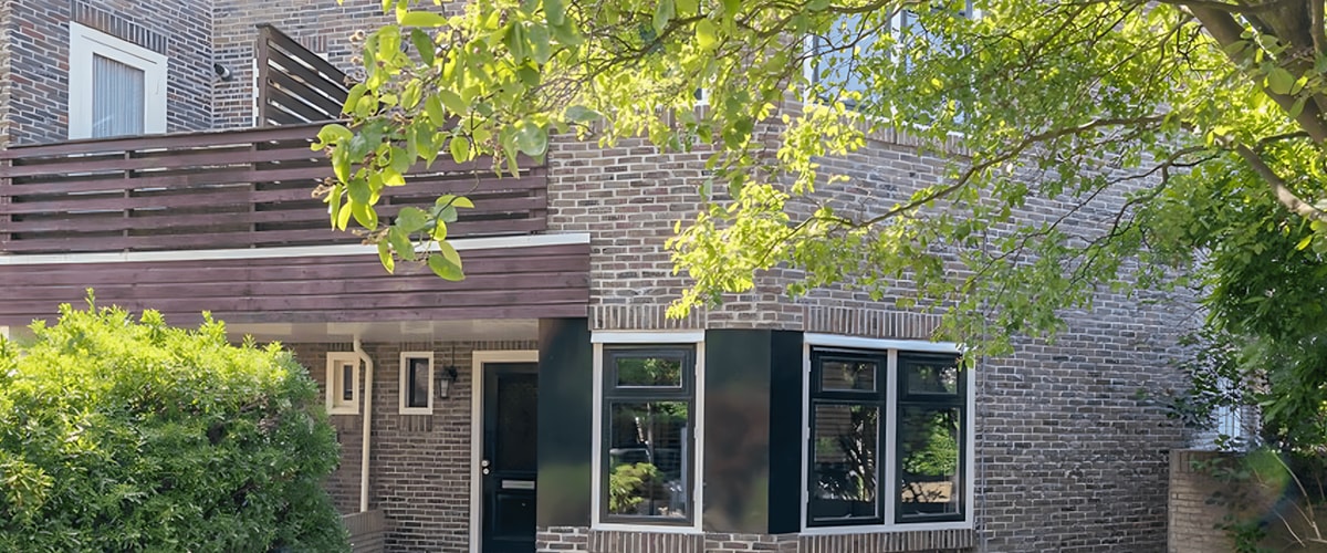 Huis huren in Hilversum