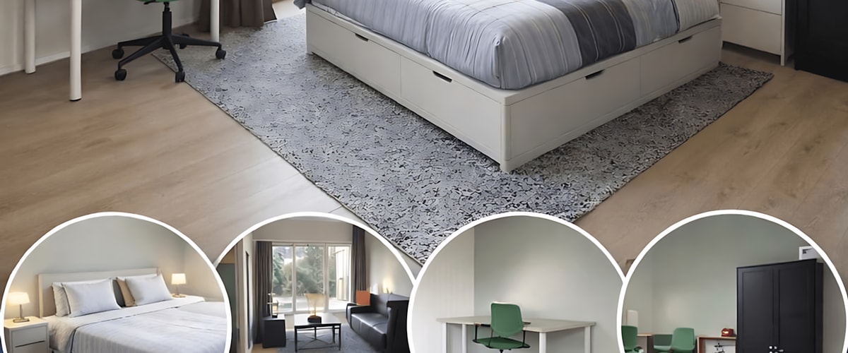 Studio huren in Hoofddorp