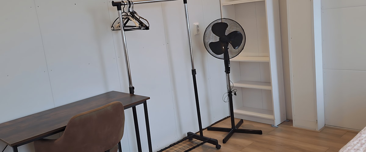 Appartement huren in Zaandam