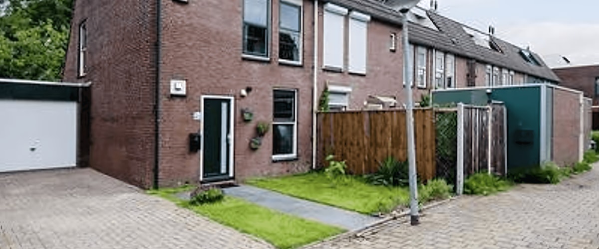 Huis huren in Lelystad