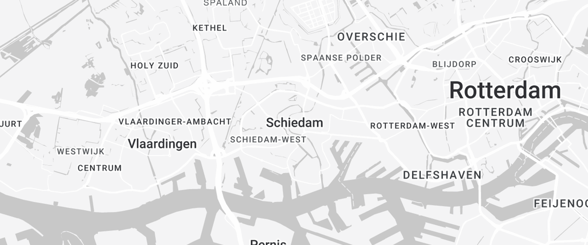 Appartement huren in Schiedam