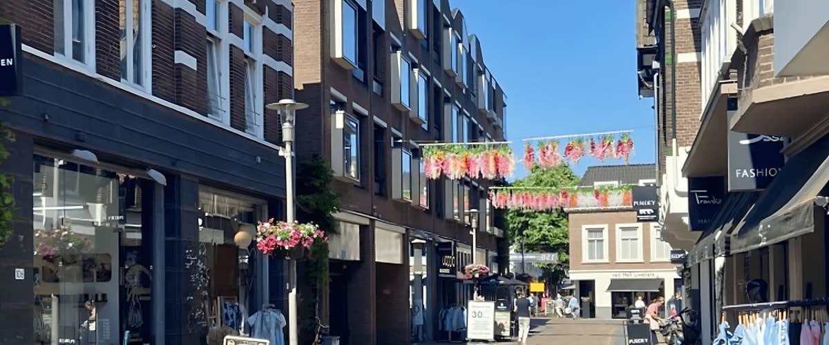 Kamer huren in Apeldoorn