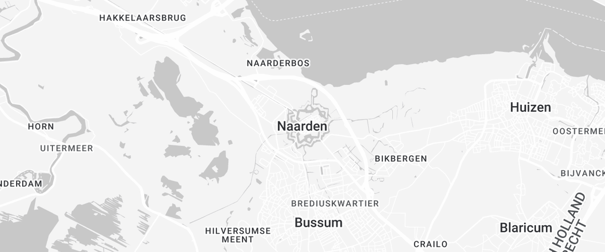 Huis huren in Naarden