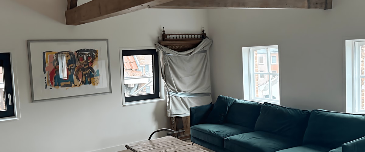 Appartement huren in Schiedam