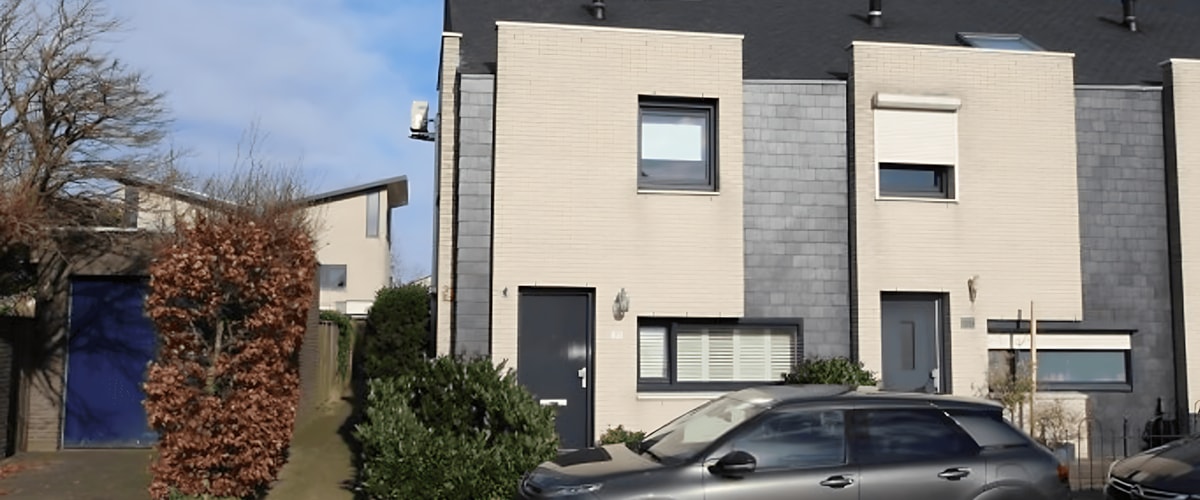 Huis huren in Tilburg