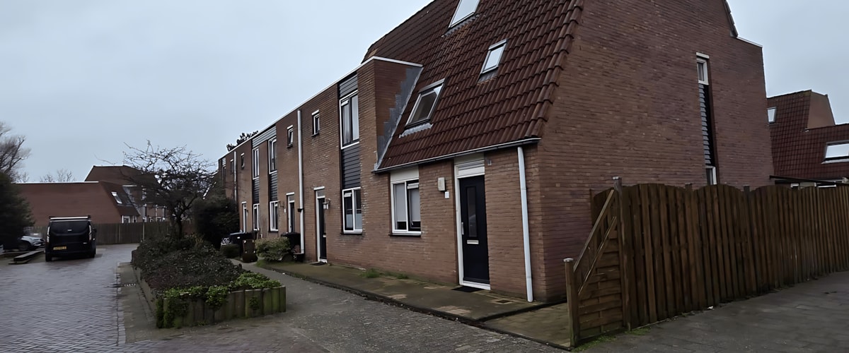 Huis huren in Leiden