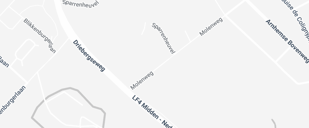 Appartement huren in Zeist