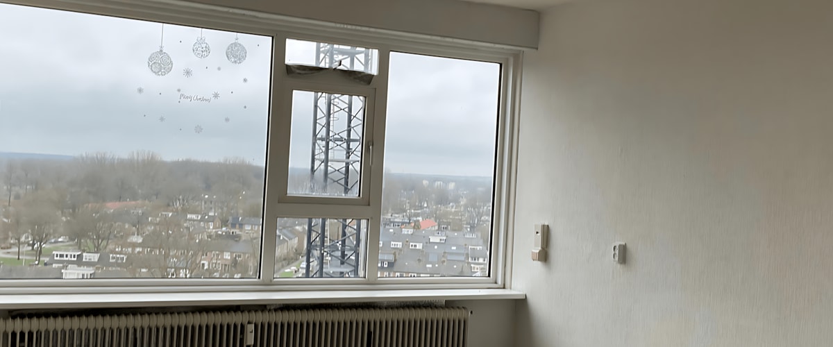 Appartement huren in Hoogeveen