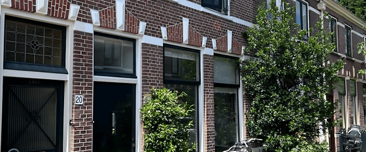 Huis huren in Leiden
