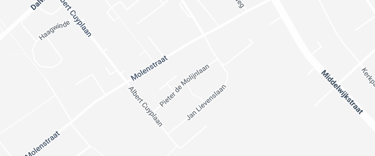 Appartement huren in Soest