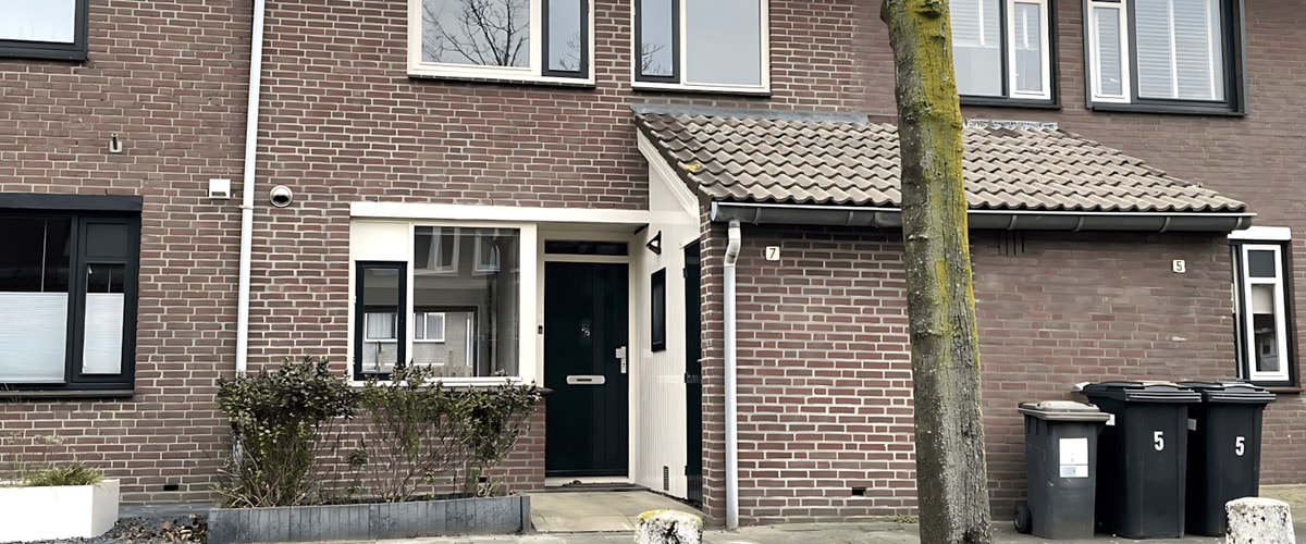 Huis huren in Hoofddorp