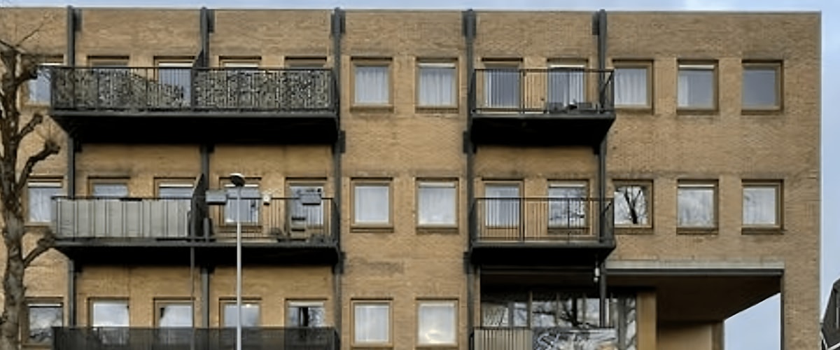 Appartement huren in Apeldoorn