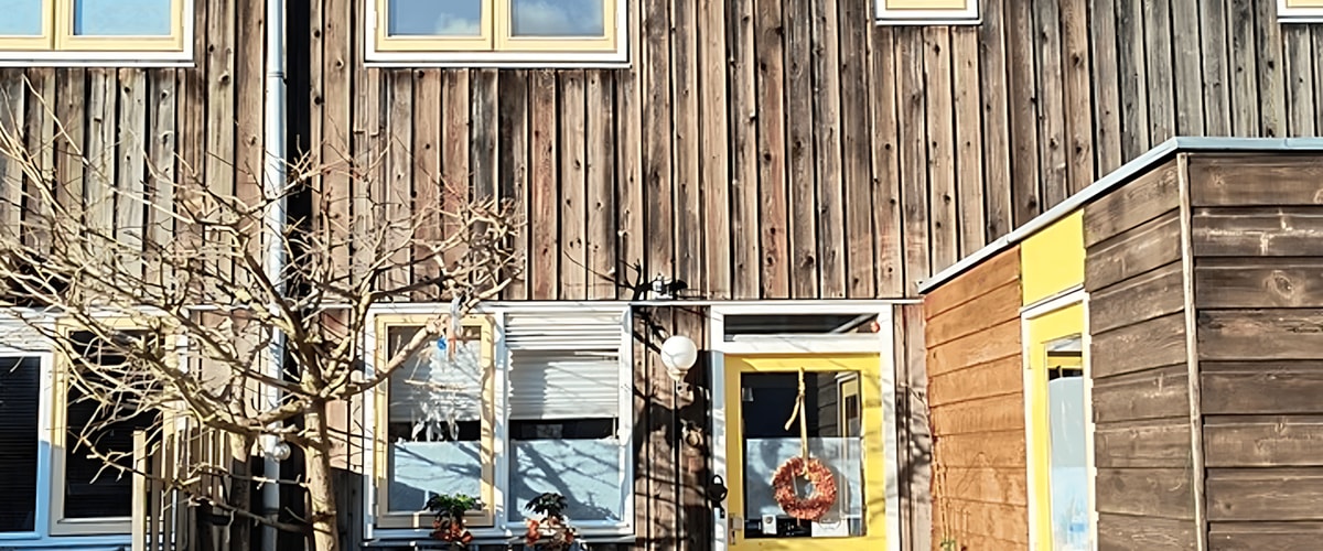 Huis huren in Lelystad