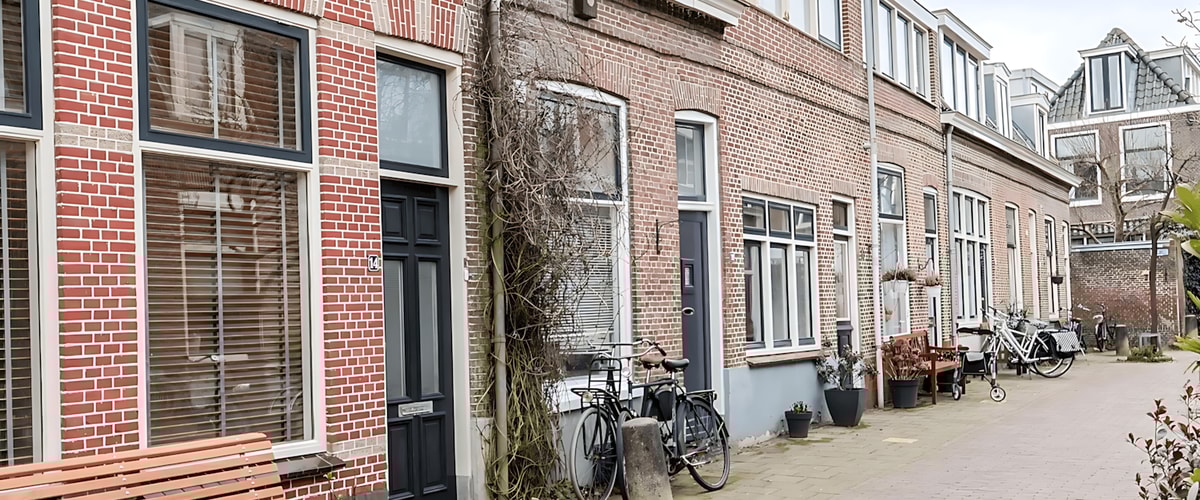 Huis huren in Leiden