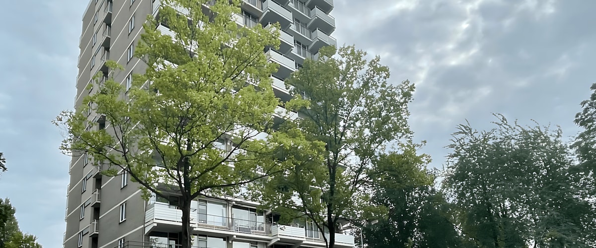 Appartement huren in Zoetermeer