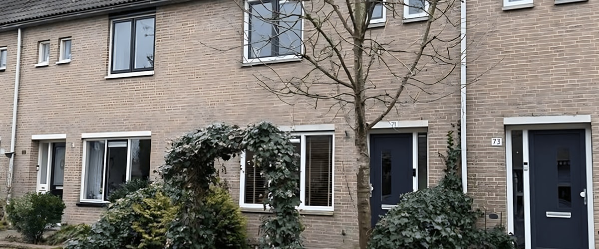 Huis huren in Huizen