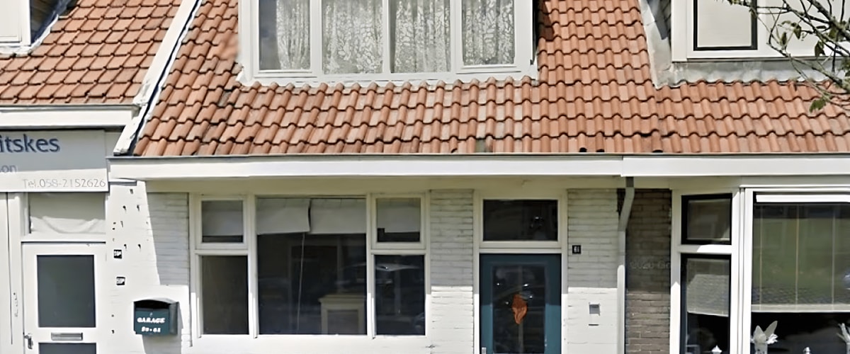 Studio huren in Leeuwarden