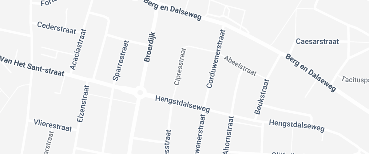 Huis huren in Nijmegen