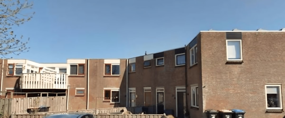 Huis huren in Den Helder