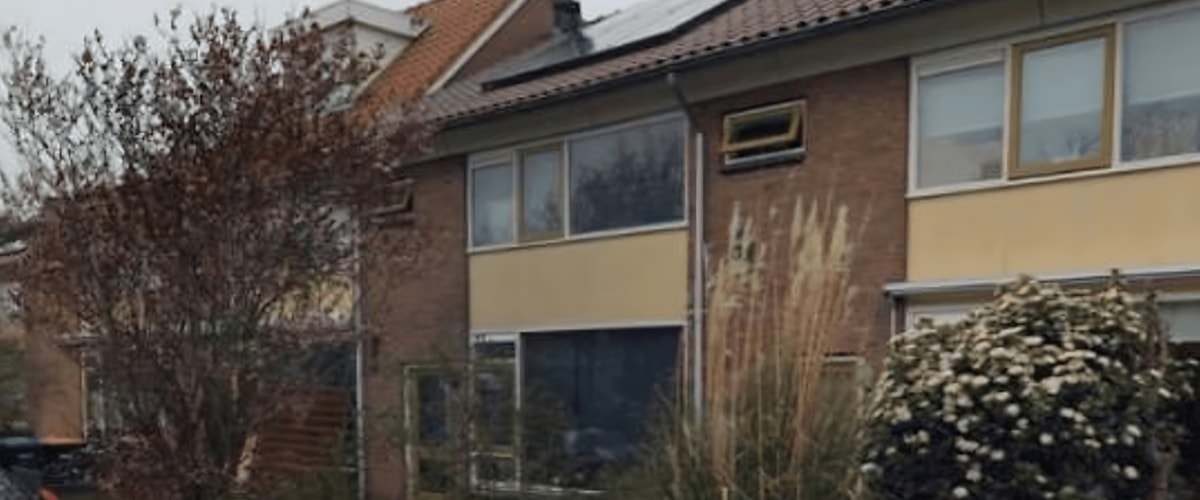 Huis huren in Den Helder