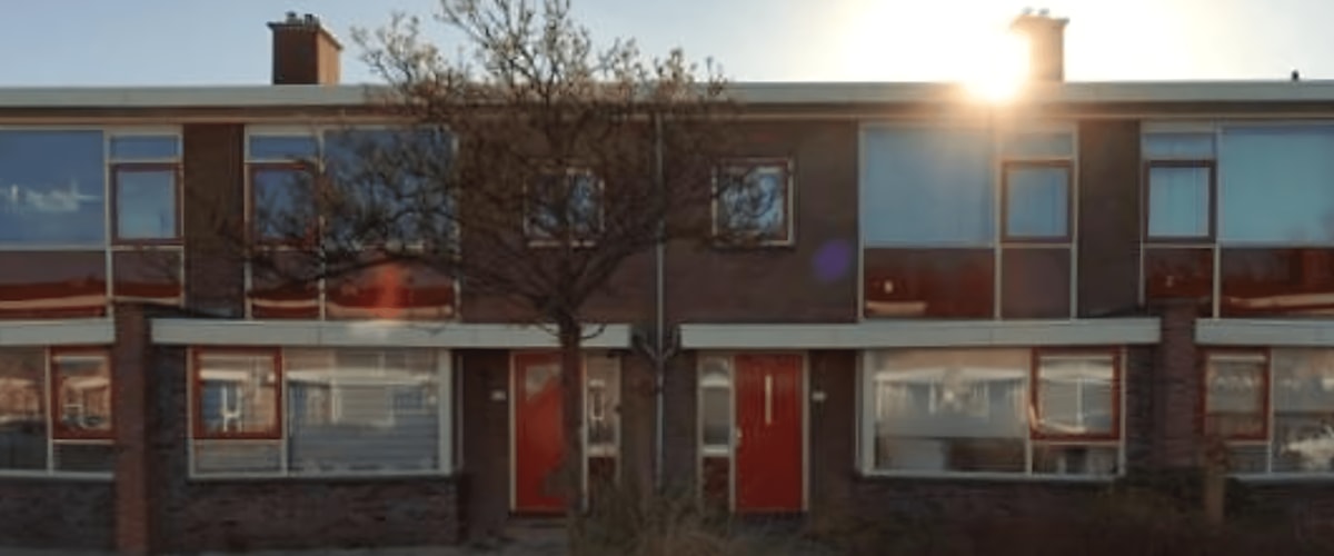 Huis huren in Den Helder