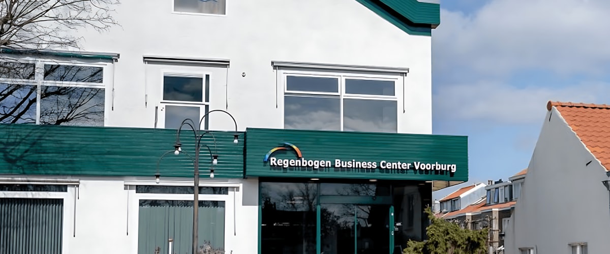 Kantoor huren in Voorburg