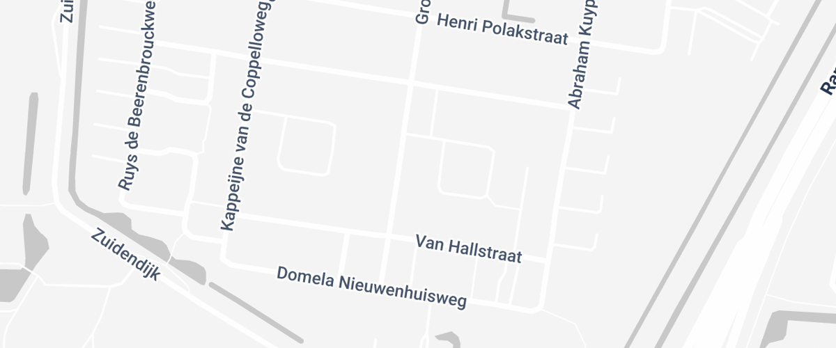 Appartement huren in Dordrecht