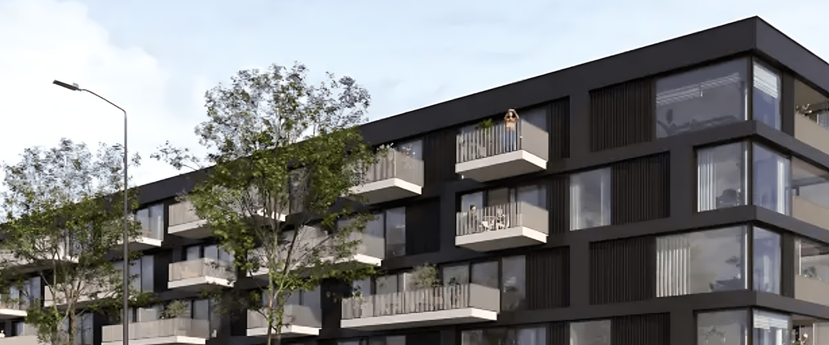 Appartement huren in Helmond