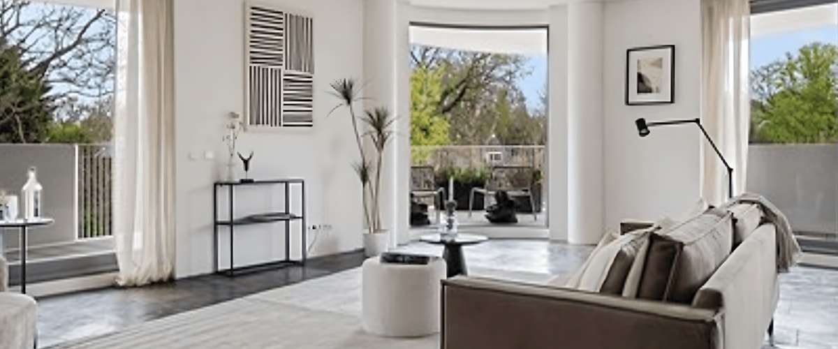 Appartement huren in Bergen