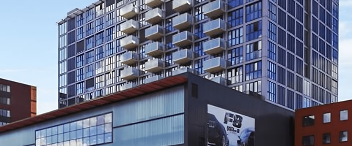 Appartement huren in Hoofddorp