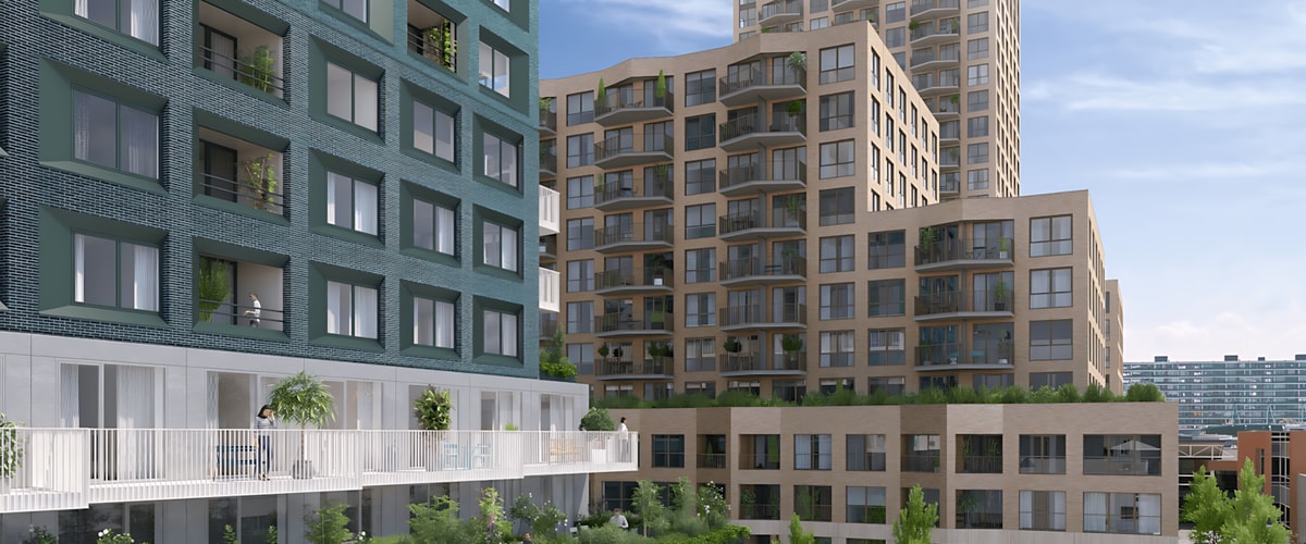 Appartement huren in Rijswijk