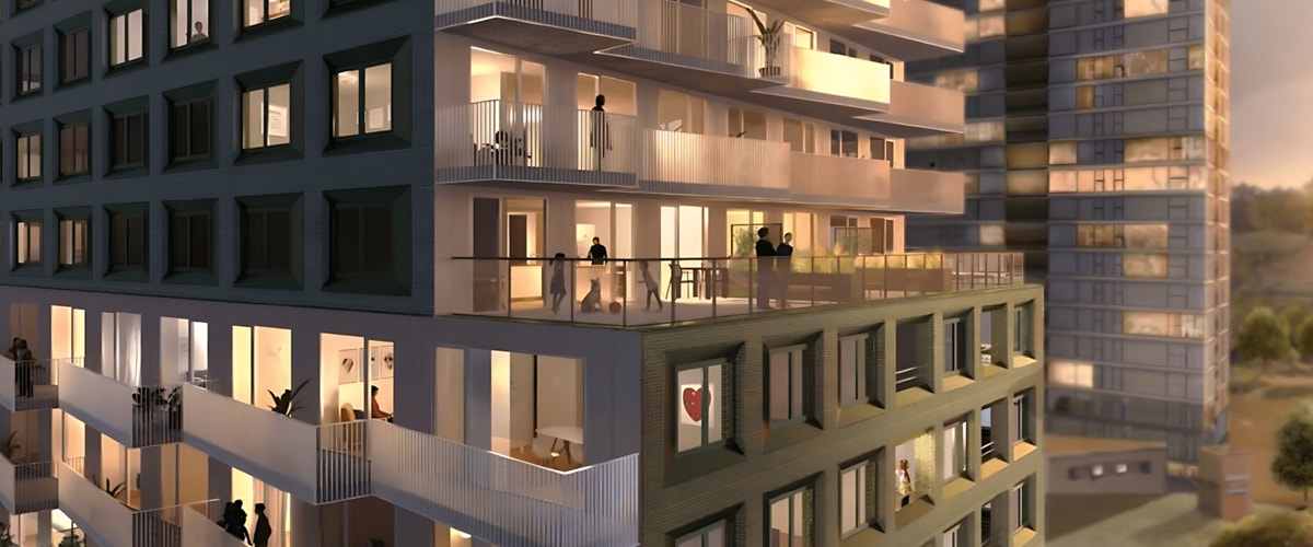 Appartement huren in Rijswijk