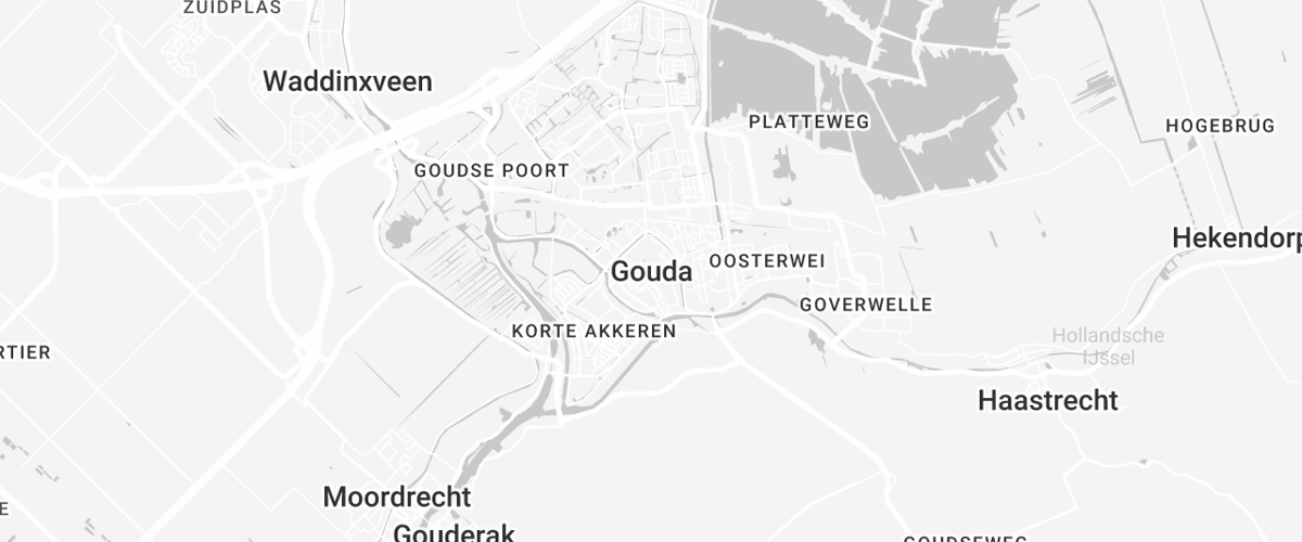 Kamer huren in Gouda