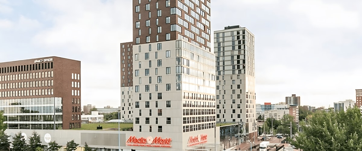 Appartement huren in Zoetermeer