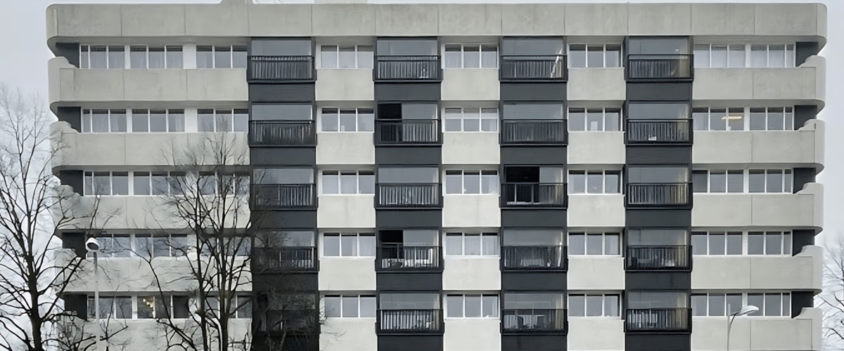 Appartement huren in Amersfoort