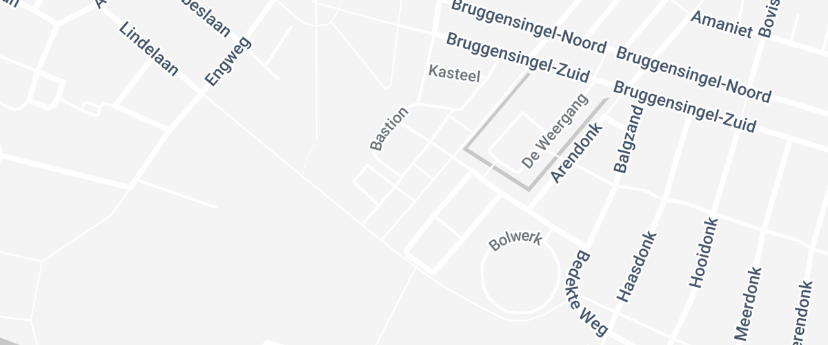 Appartement huren in Amersfoort