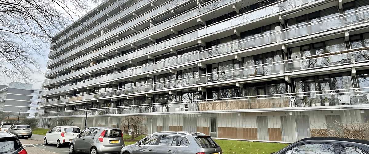 Appartement huren in Rijswijk